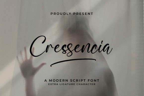 Cressencia: The Font That Elevates Your Brand