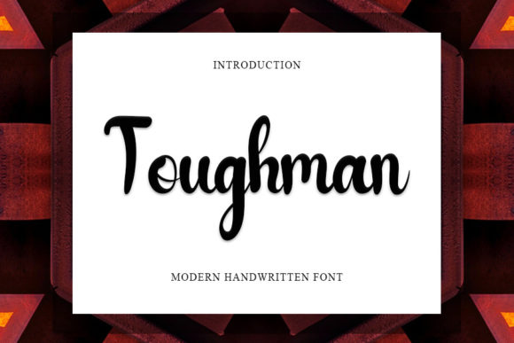 Font Choice That Matters: How Toughman Elevates Campaign Design