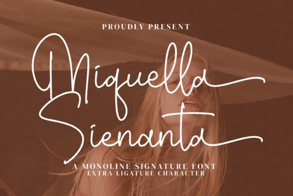 Font Choice That Matters: Miquella Sienanta for Campaign Success