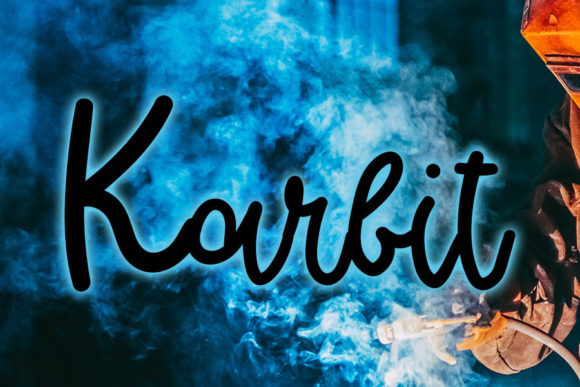 Font Choice That Speaks Volumes: Karbit for Editorial Design