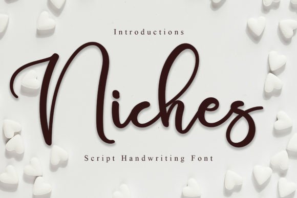 How Niches Font Elevates Branding for Small Businesses