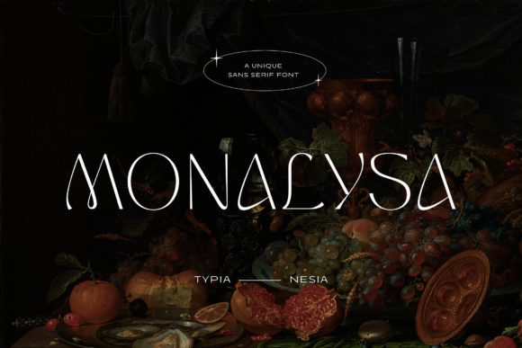 Monalysa: The Font That Elevates Your Digital Brand