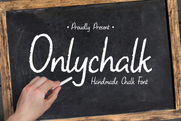 Onlychalk: The Font That Boosted My Bakery’s Brand