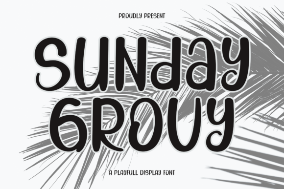 Sunday Grovy: A Script Font for Web Design and Brand Identity
